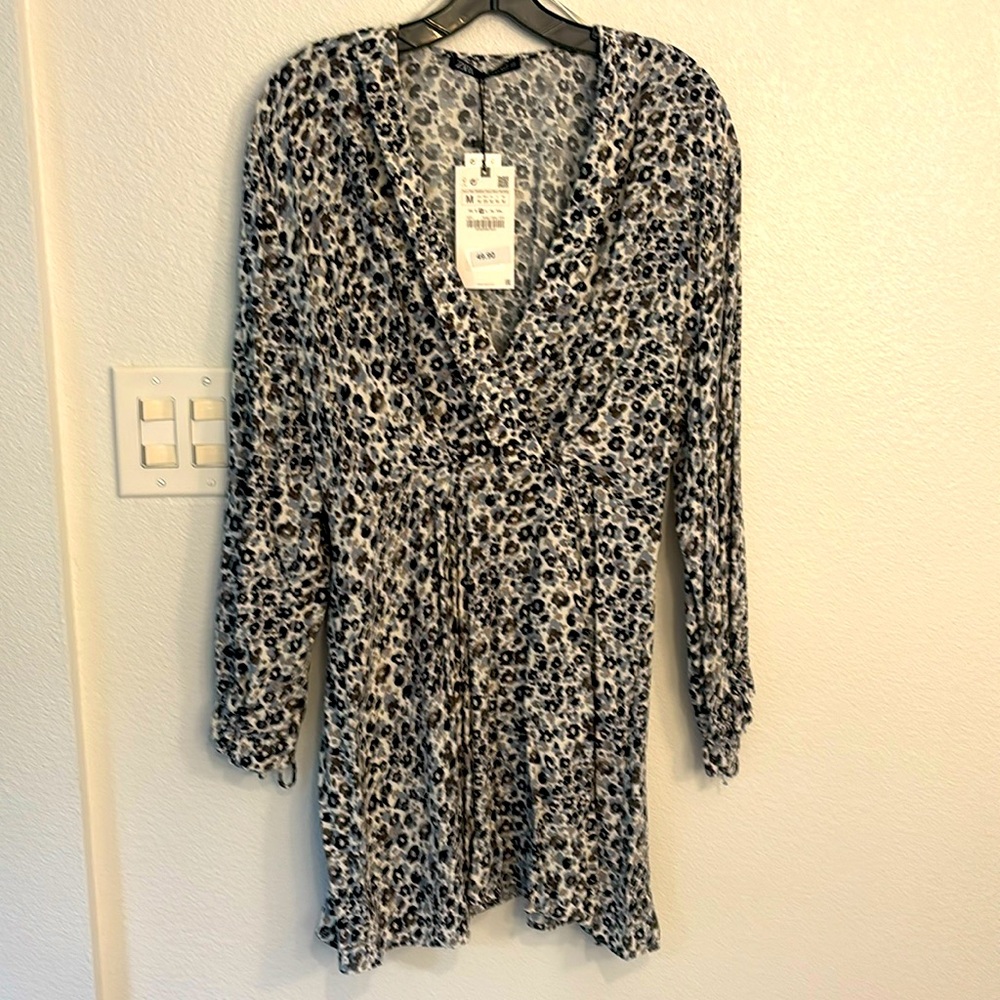 Zara dress